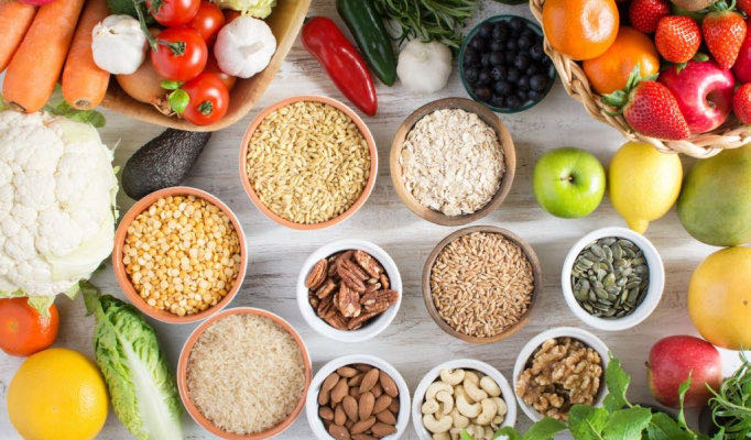 Сложные углеводы и клетчатка